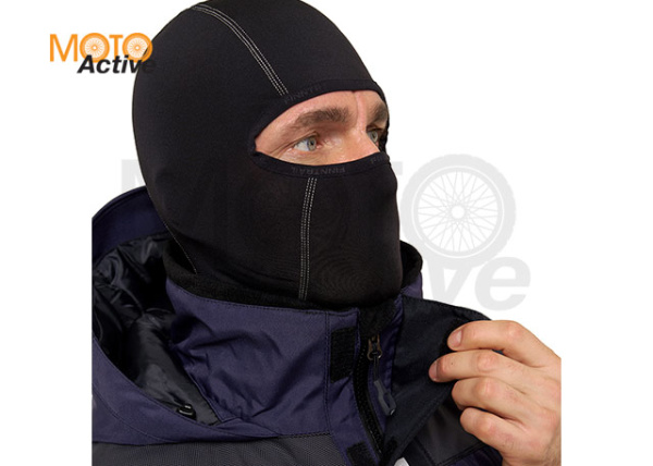 Балаклава Turbobala 9723 Black