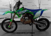 Питбайк APOLLO RXF Freeride 125LE, 19/16 (Зеленый)