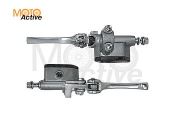 Машинка переднего тормоза питбайк Pilot 17/14