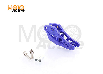 Успокоитель приводной цепи (ловушка, синий) KAYO,TTR (mod:2)