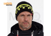 Шапка Sport hat 9715 GraphiteYellow