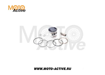 Поршень d-56 p-13 двиг.140см, YX140 в сборе SM-PARTS