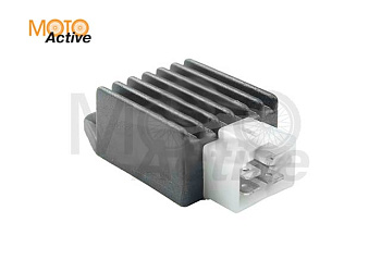 Регулятор напряжения 4T двиг.139FMB (мопед) 50сс SCOOTER-M