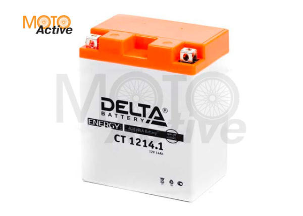 CT1214.1 Delta Аккумуляторная батарея