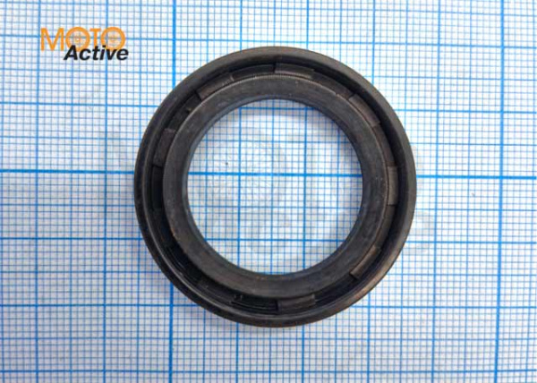 Сальник 27x40x7 коленвала Suzuki LET'S