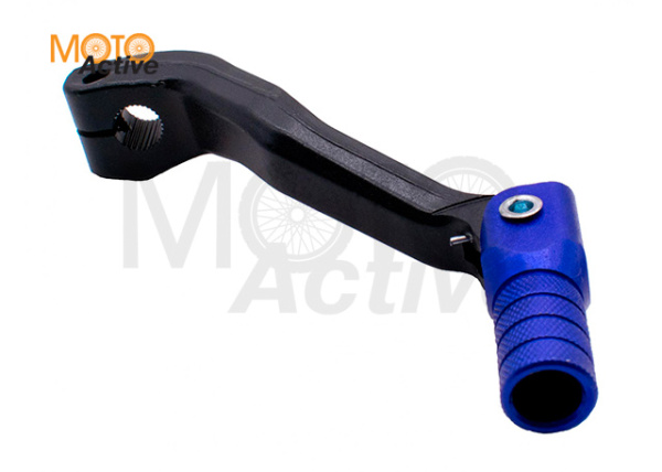 Рычаг переключения передач Regulmoto ZR, Dyna, CR-Z 300 алюминиевый