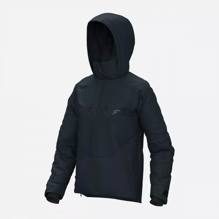 Куртка женская FINNTRAIL Atlas W 3461 Graphite