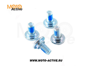 Комплект болтов тормозного диска (4шт.) SM-PARTS SM-DB11