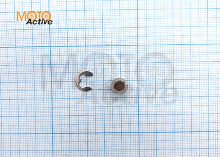 Магнит датчика эл. привода спидометра ZR, CR-Z 300, Legend 300, Aqua, Dyna, Crosstrec