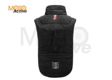 Манишка-воротник Scoyco N05 (черная)