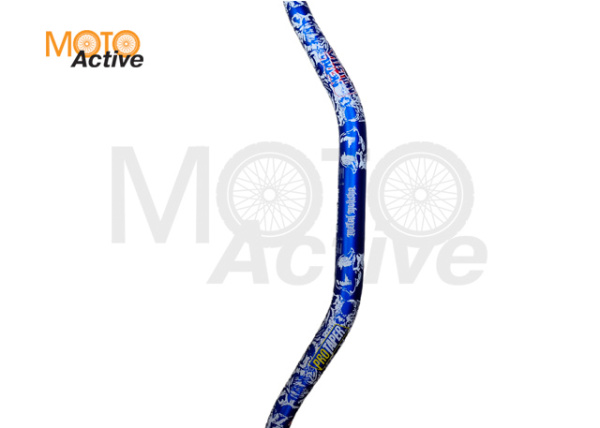 Руль 28мм OTOM #6 синий