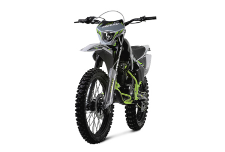 Кроссовый мотоцикл PROGASI Palma 300 Yellow
