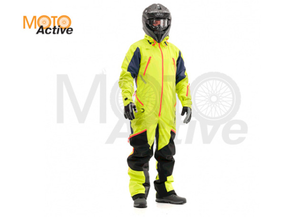 Комбинезон Extreme 2.0 MAN Yellow-Green Fluo-Limoges Snowbike (XL)