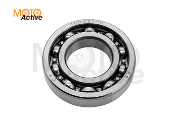 Подшипник 16003 17х35х8 ZS170MM, 172FMM, ZS174, PR250, ZS167FMM выжимного вала сцепления  