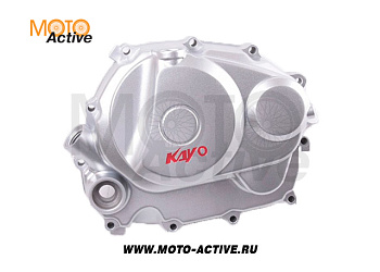 Крышка правого картера двигателя KAYO двиг. ZS CB250D-G (воздушный) (P060854) CN