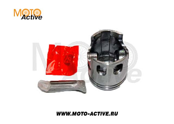 Поршень 2Т двиг. 100см3 (квадр.детский JAM-100)