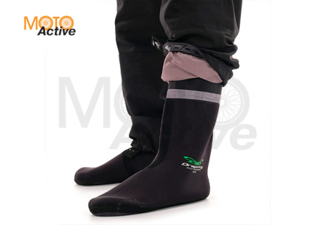 Вейдерсы мембранные QUAD PRO BLACK 2021