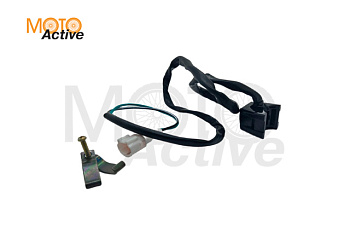 Кнопка старт двигателя Pilot 17/14, питбайк