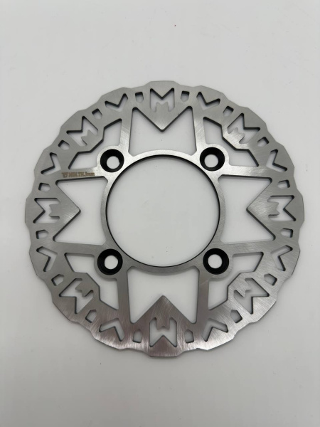 Диск тормозной задний ONIX