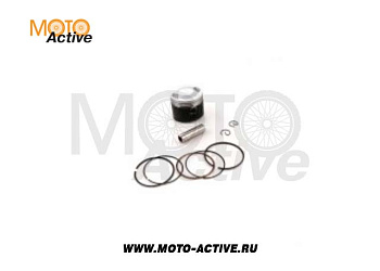 Поршень d-65,5 p-15 двиг.250см3 CB250 (тефлон) в сборе 4T SM-PARTS