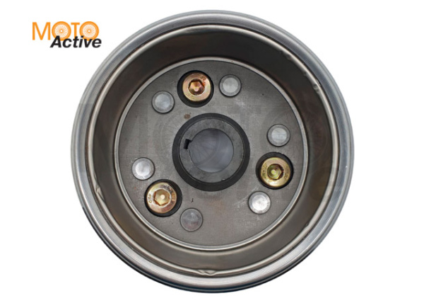 Ротор генератора KAYO двиг.  ZS1Р62YML-2 W190 190cm3 под 6 катушек