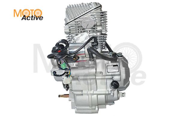 Двигатель ZS 172FMM-6 (СB250R) 4 клапана, без баланс. вала, воздушное охлаждение