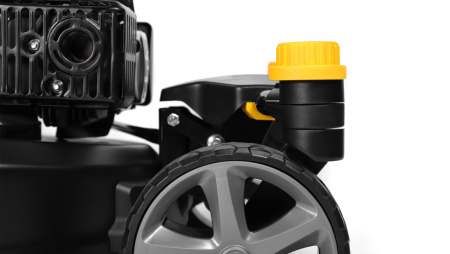 Бензиновая газонокосилка CHAMPION LMZ5130/2