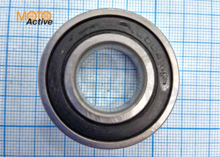 Подшипник 6004 20х42х12-2RS