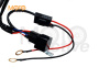 Комплект проводки для подключения 2-х дополнительных LED-фар (с кнопкой, реле 40А)