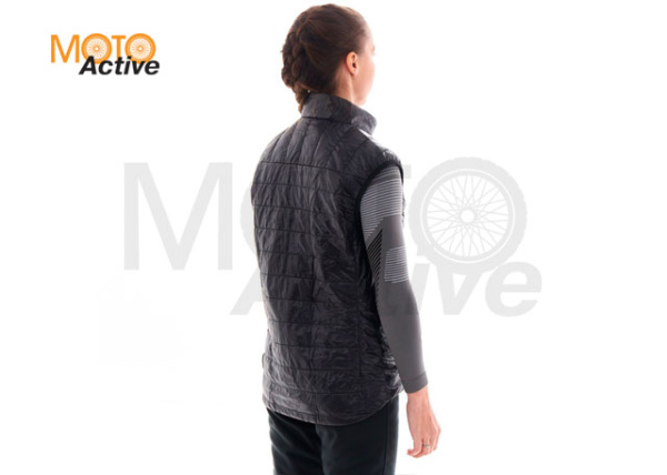 Жилет утепленный Vest 200 Dragonfly Black 2022