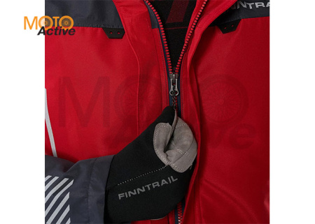 Куртка мужская Finntrail Mudway 2010 Red