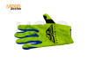 Перчатки FLY RACING LITE , Hi-Vis желтый/черный