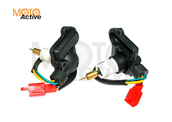 Электроклапан (обогатитель) карбюратора Suzuki AD-50 ТММР