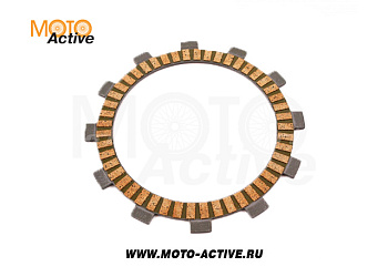 Диск сцепления двиг LX178MN (YF300) вод охл