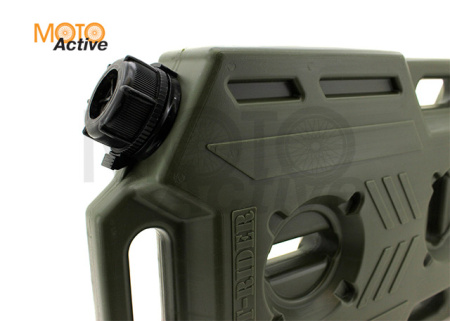 Канистра экспедиционная 15 литров (хаки)