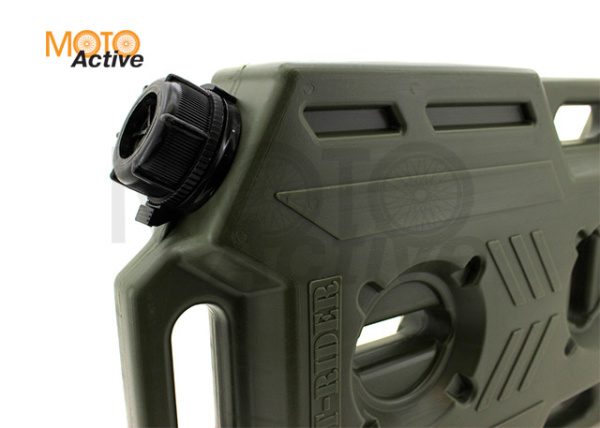 Канистра экспедиционная 15 литров (хаки)