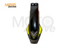 Крыло переднее Regulmoto Legend 300 (черный, жёлтый)