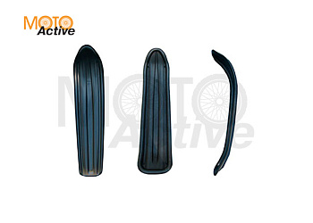 НАКЛАДКА НА ЛЫЖУ DINGO (ИРБИС) КАПИТАН (STELS) РЫСЬ (РМ) №15