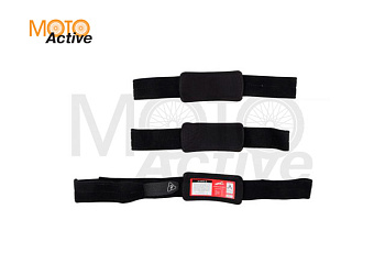 Стрепы Leatt Z-Frame Strap Kit Pair (Black, XXL, 2024 (4020004691))