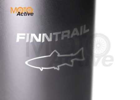 ТЕРМОС FINNTRAIL BULLET FISH GRAPHITE 1012 1,3L
