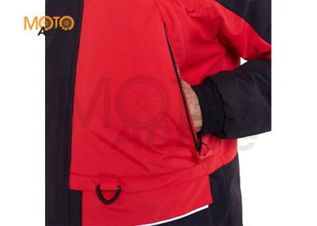 Костюм мужской утепленный Nordy 3757 Red