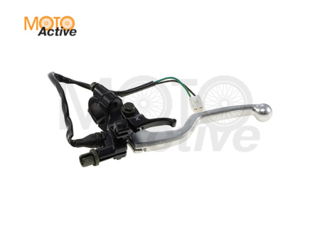 Рычаг сцепления в сборе GR1 с датчиком