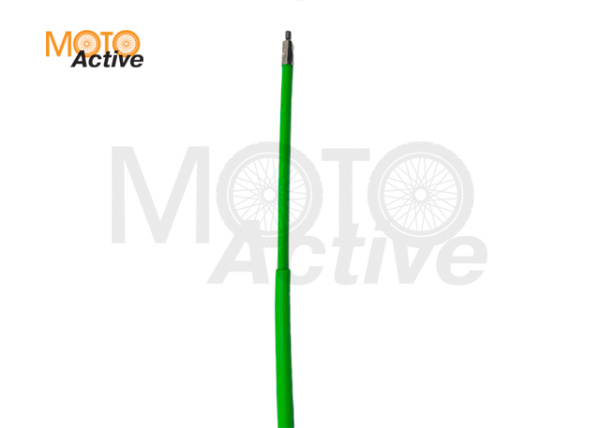 Трос газа 1025 150 NIBBI 4T (Cross NB ) вод.охлаждение 15/102.5cm, зеленый