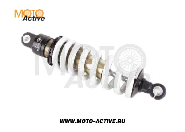 Амортизатор задний газомасляный (3 регулировки) 310mm, (d-10, m-10)