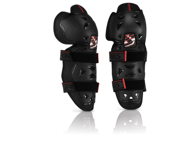 Наколенники Acerbis PROFILE 2.0 KNEE Black