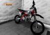 Питбайк WELS TX125 17/14 Красный