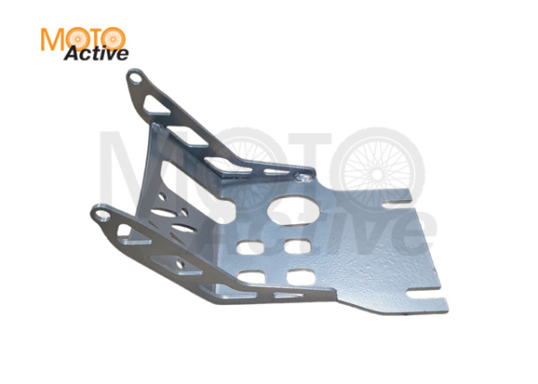 Защита картера хром