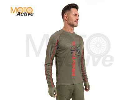 Лонгслив FINNTRAIL WIND HELMET 6610 KHAKI