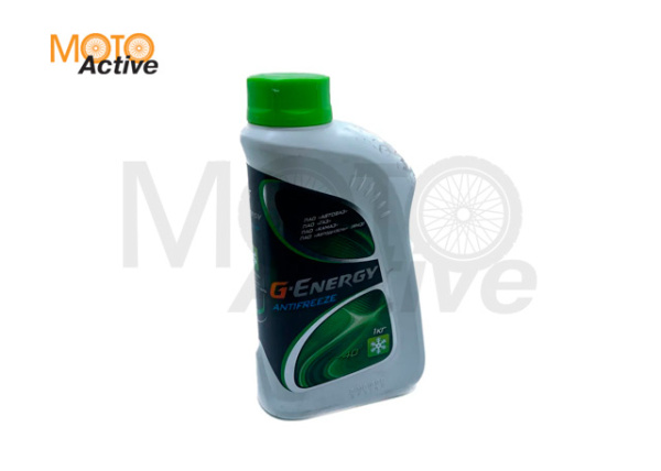 Антифирз G-Energy 1 л. (зеленый)