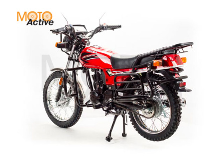 Мотоцикл дорожный Motoland FORESTER LITE 200 красный